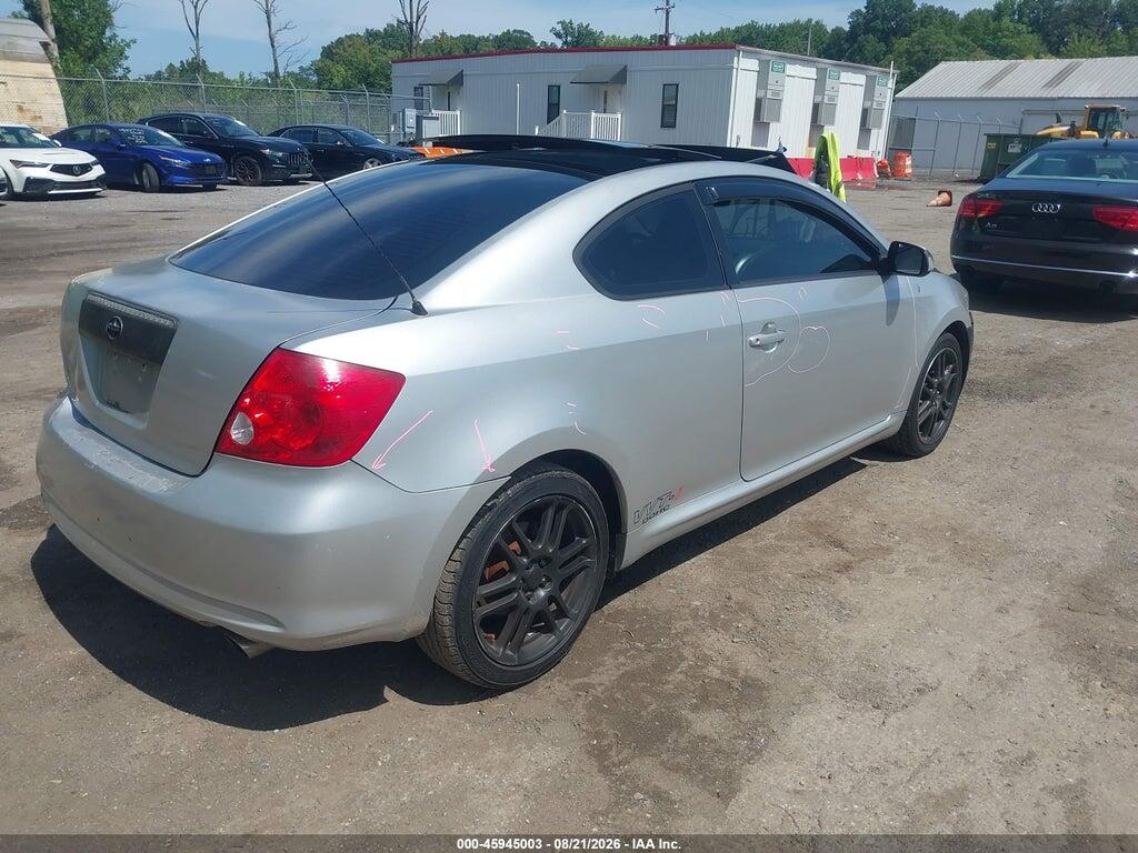 JTKDE177570184172 2007 SCION TC photo no. 4