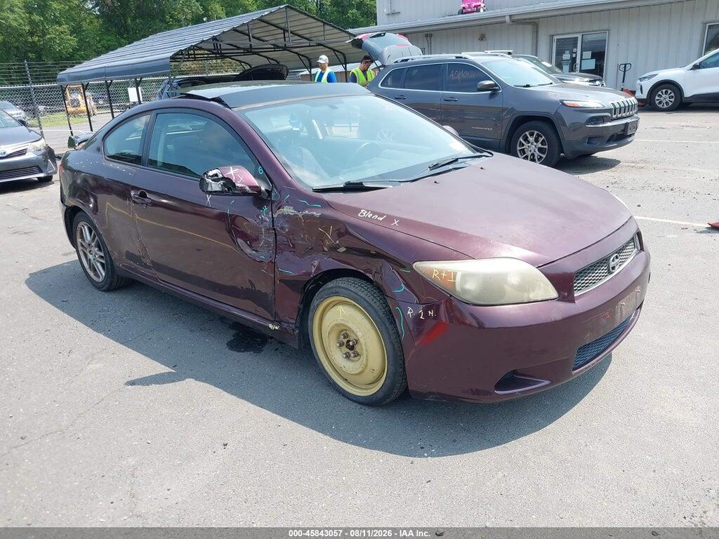 2007 SCION TC JTKDE177270176739
