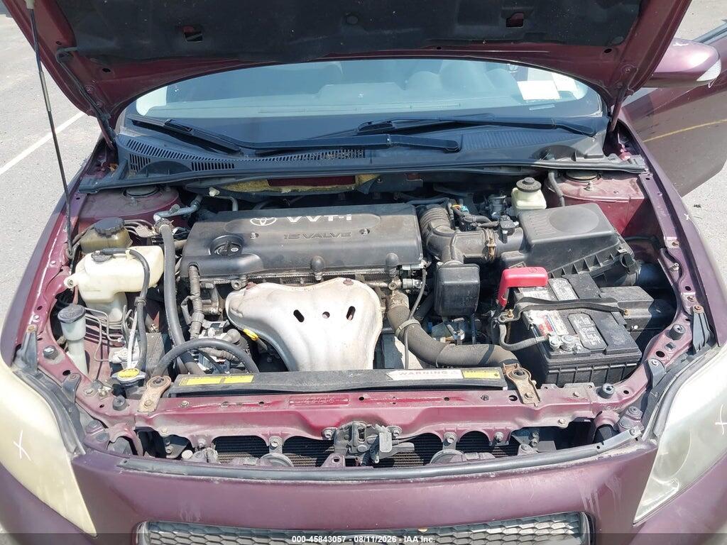 JTKDE177270176739 2007 SCION TC photo no. 10