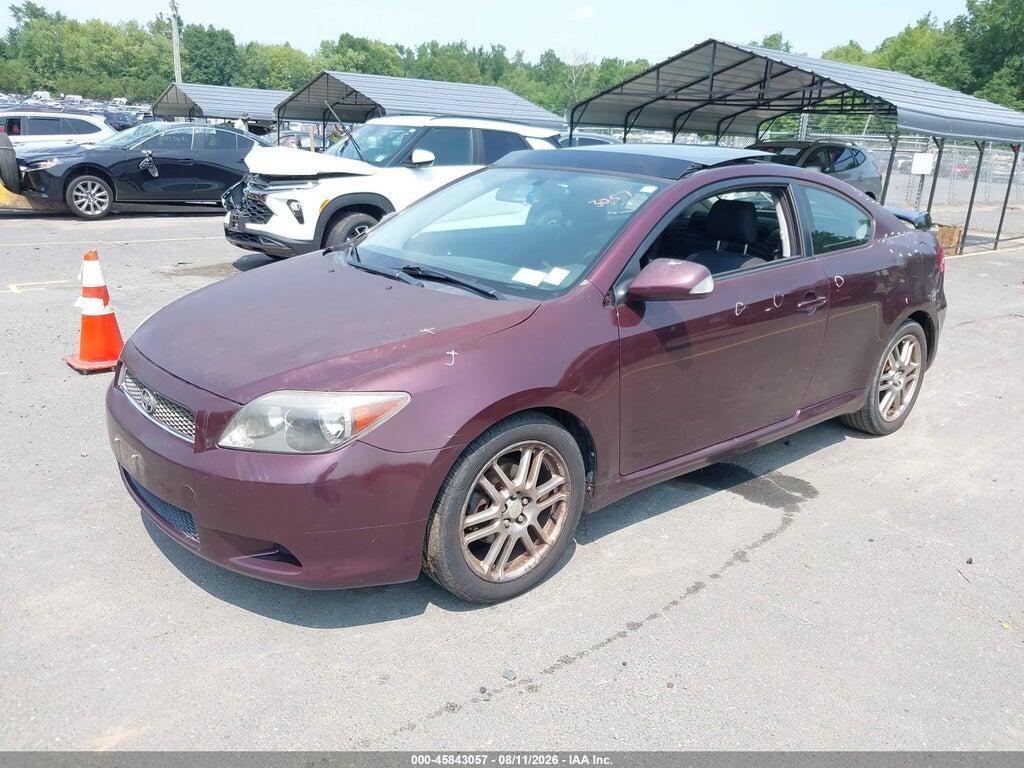 JTKDE177270176739 2007 SCION TC photo no. 2
