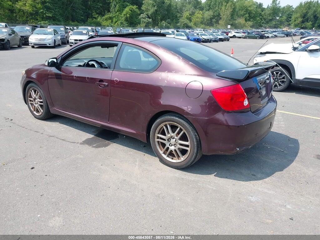 JTKDE177270176739 2007 SCION TC photo no. 3