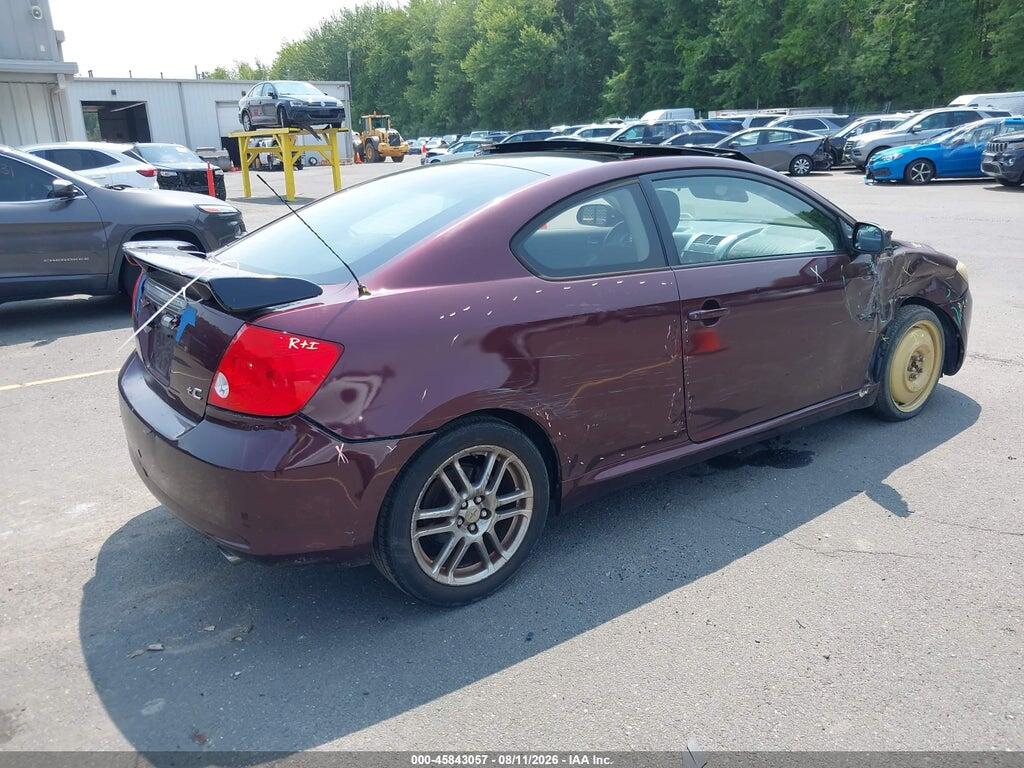 JTKDE177270176739 2007 SCION TC photo no. 4