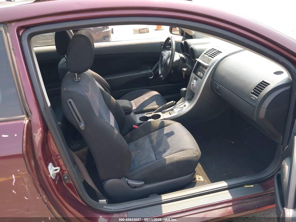 JTKDE177270176739 2007 SCION TC photo no. 5