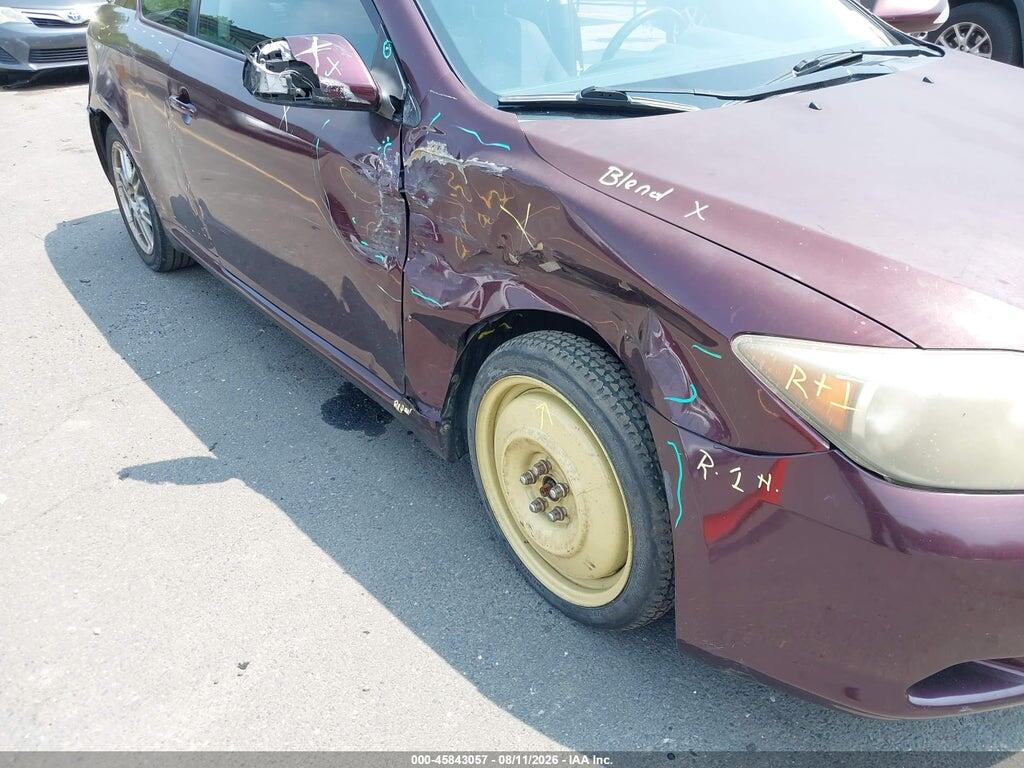 JTKDE177270176739 2007 SCION TC photo no. 6
