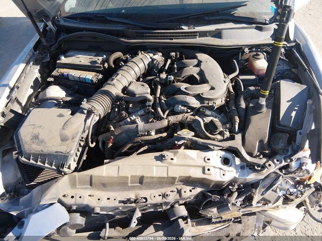 JTHBE262182015894 2008 LEXUS IS 350 photo no. 10