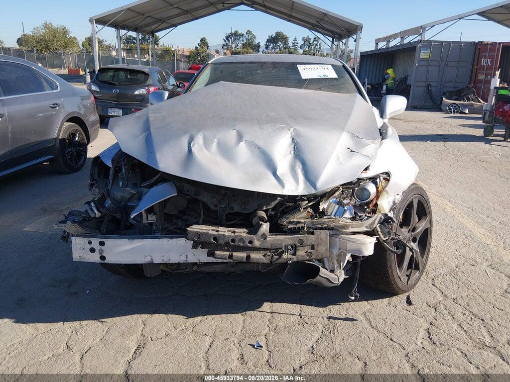JTHBE262182015894 2008 LEXUS IS 350 photo no. 6