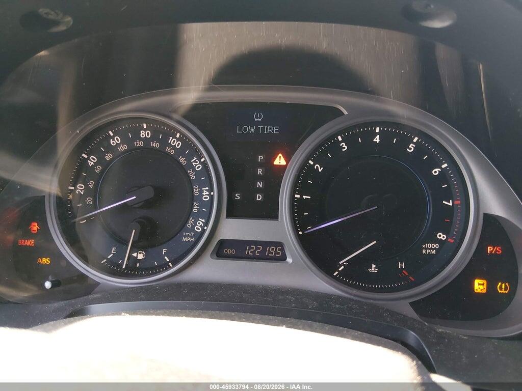 JTHBE262182015894 2008 LEXUS IS 350 photo no. 7