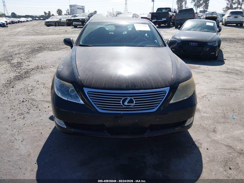 JTHBL46F785072622 2008 LEXUS LS 460 photo no. 12