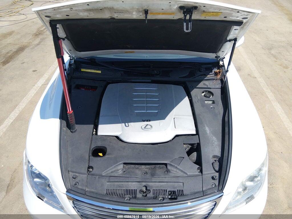JTHBL46F085063633 2008 LEXUS LS 460 photo no. 10