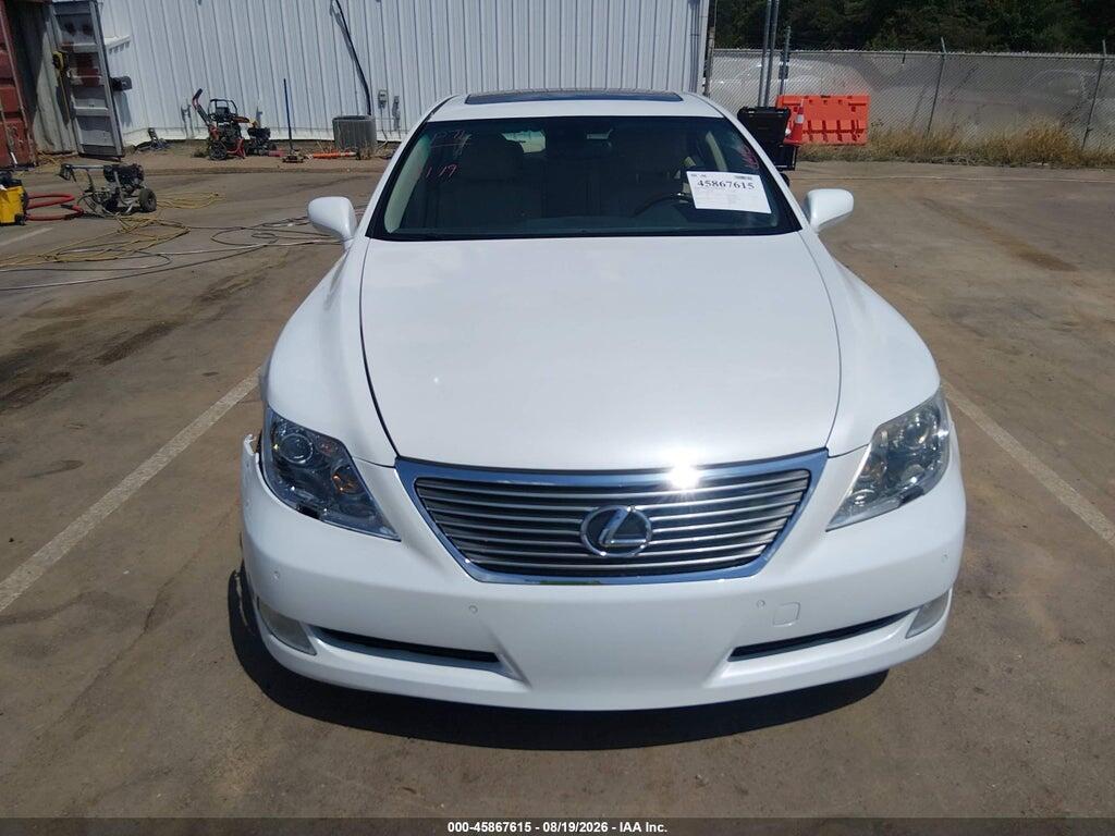 JTHBL46F085063633 2008 LEXUS LS 460 photo no. 12