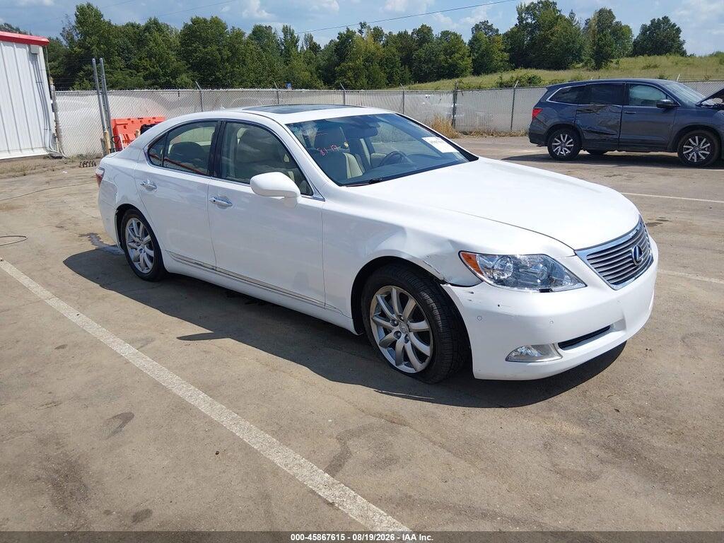 JTHBL46F085063633 2008 LEXUS LS 460 photo no. 6