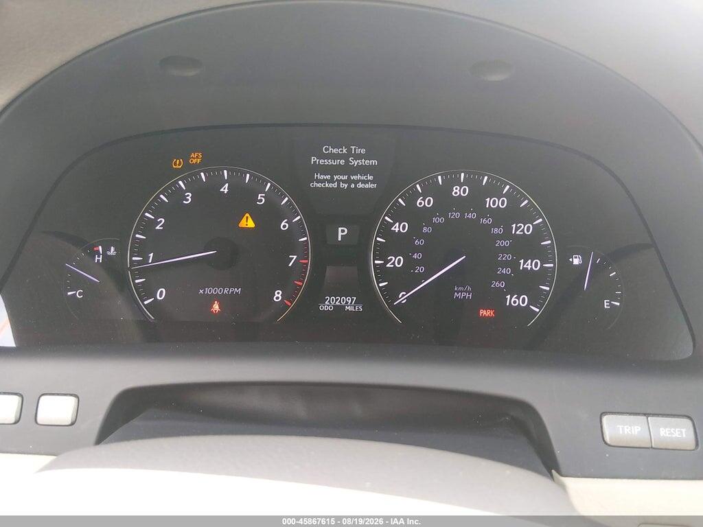 JTHBL46F085063633 2008 LEXUS LS 460 photo no. 7