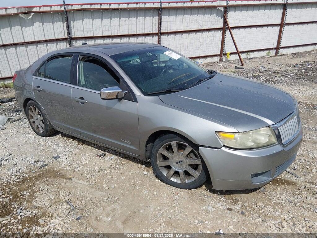 2008 LINCOLN MKZ 3LNHM28T78R629764
