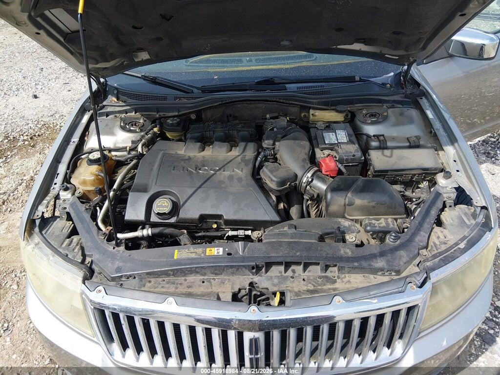 3LNHM28T78R629764 2008 LINCOLN MKZ photo no. 10
