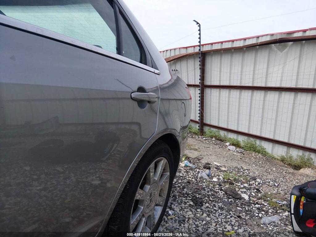 3LNHM28T78R629764 2008 LINCOLN MKZ photo no. 6