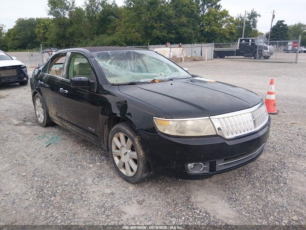 2008 LINCOLN MKZ 3LNHM28T18R641943