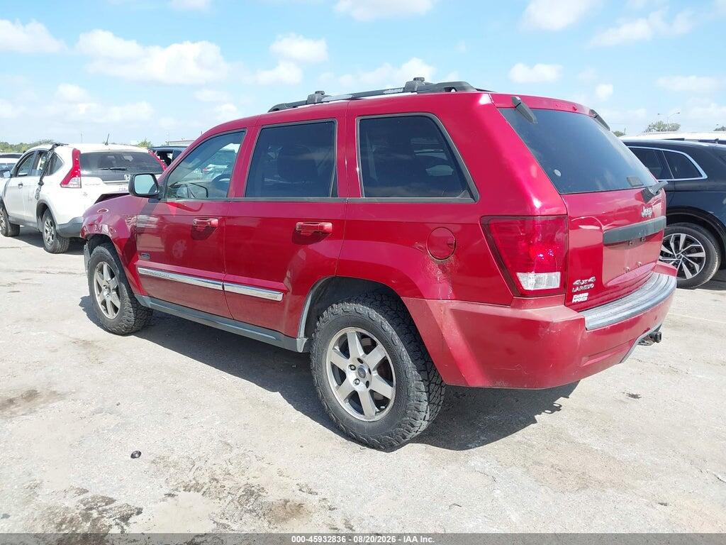 1J8GR48K49C549500 2009 JEEP GRAND CHEROKEE photo no. 3