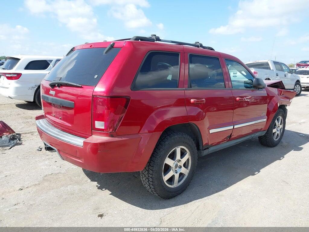 1J8GR48K49C549500 2009 JEEP GRAND CHEROKEE photo no. 4