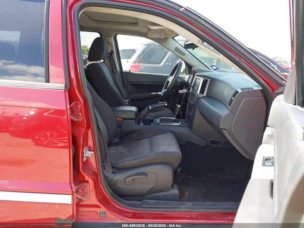 1J8GR48K49C549500 2009 JEEP GRAND CHEROKEE photo no. 5