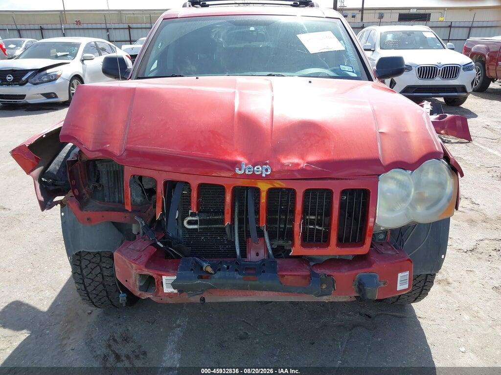 1J8GR48K49C549500 2009 JEEP GRAND CHEROKEE photo no. 6