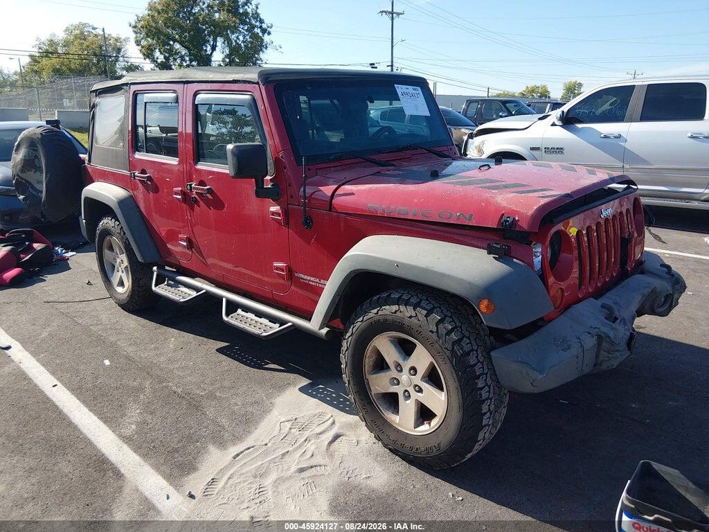 2009 JEEP WRANGLER UNLIMITED 1J8GA69169L709983