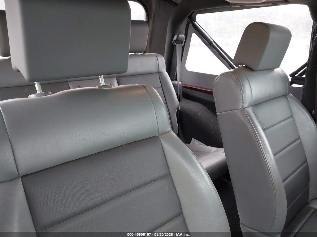 1J4FA24179L745520 2009 JEEP WRANGLER photo no. 8