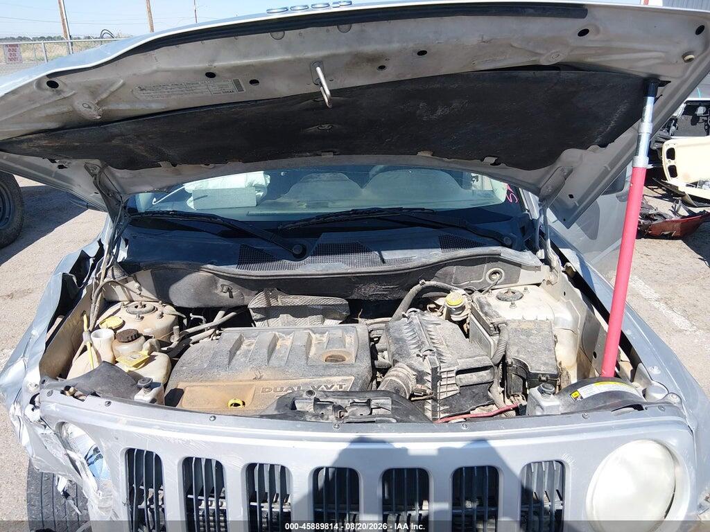 1J4FF28B69D182748 2009 JEEP PATRIOT photo no. 10