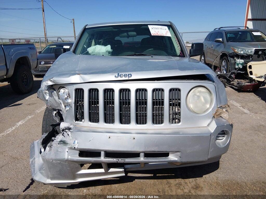 1J4FF28B69D182748 2009 JEEP PATRIOT photo no. 12