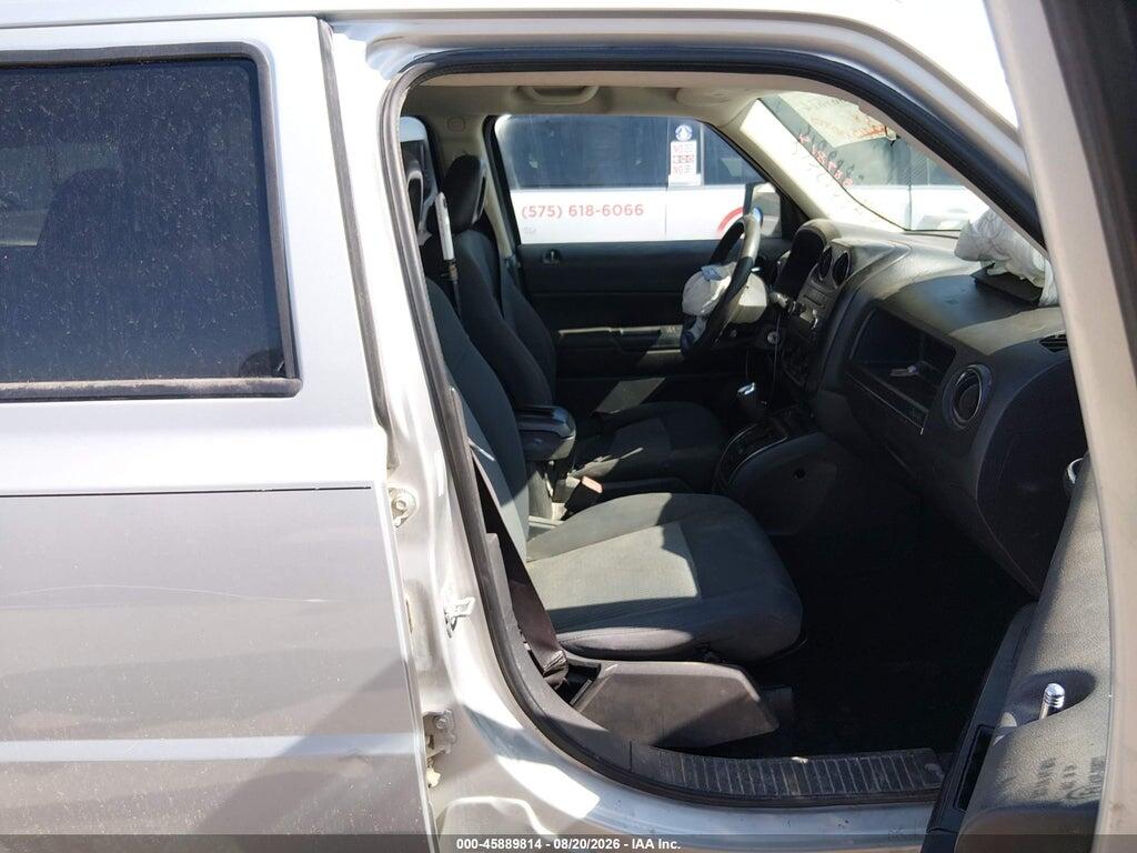 1J4FF28B69D182748 2009 JEEP PATRIOT photo no. 5