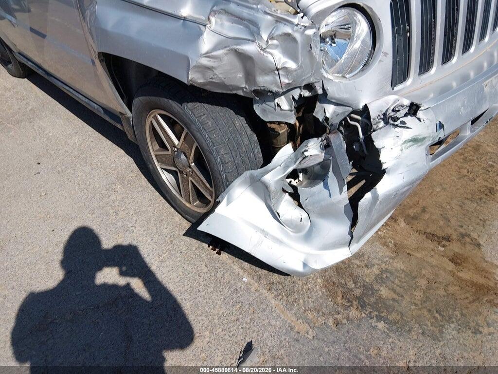 1J4FF28B69D182748 2009 JEEP PATRIOT photo no. 6