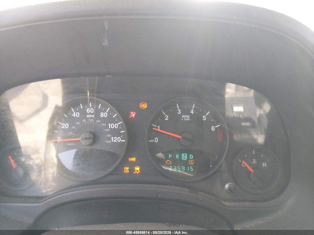 1J4FF28B69D182748 2009 JEEP PATRIOT photo no. 7
