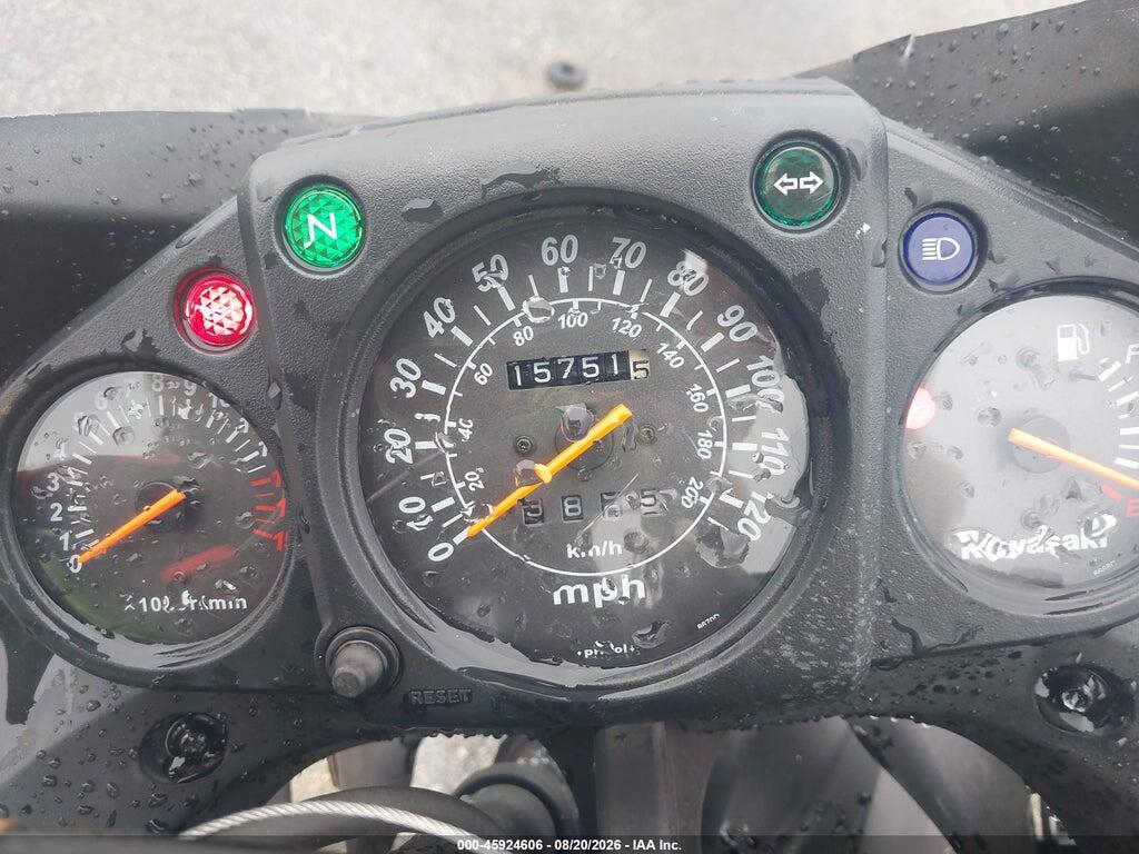 JKAEXMJ129DA29468 2009 KAWASAKI EX250 photo no. 7
