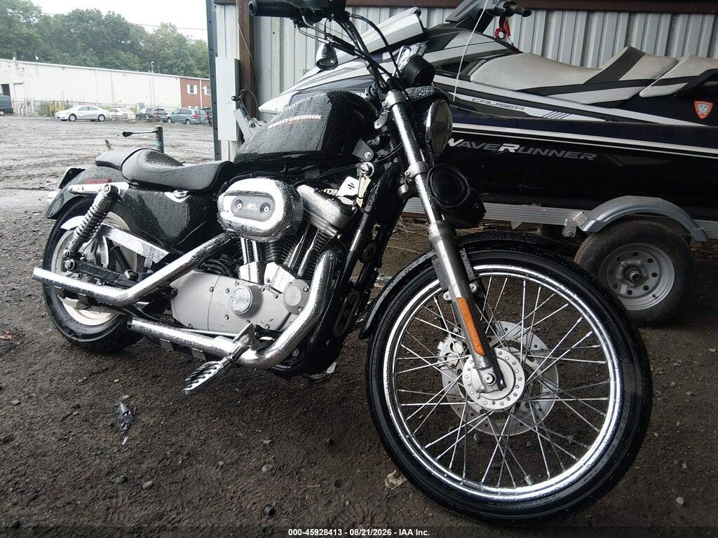 2005 HARLEY-DAVIDSON XL883 1HD4CJM135K452665