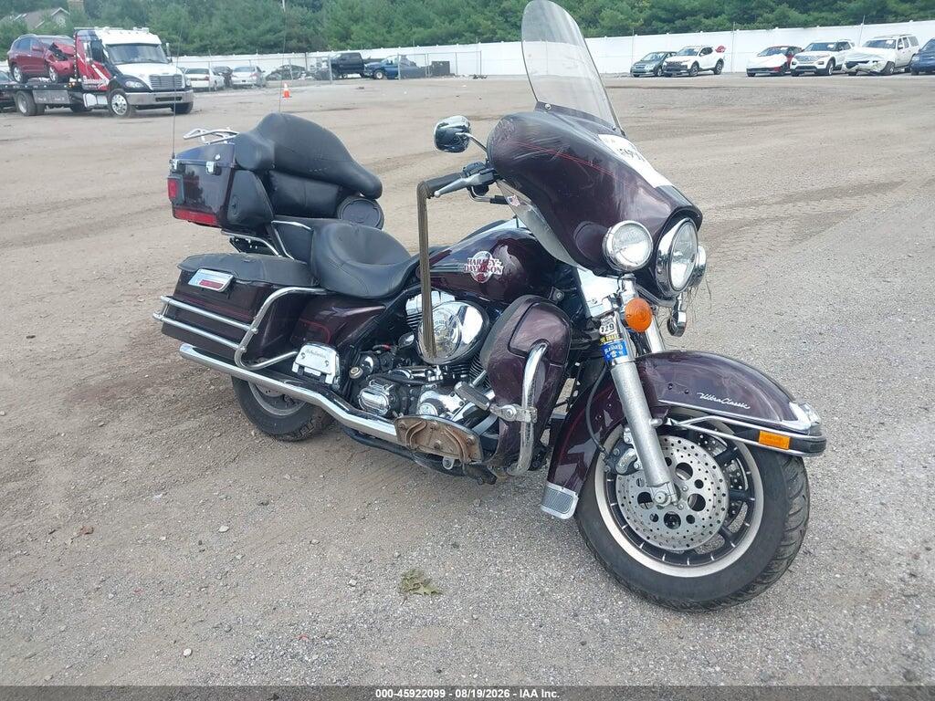 2005 HARLEY-DAVIDSON FLHTCUI 1HD1FCW155Y634724
