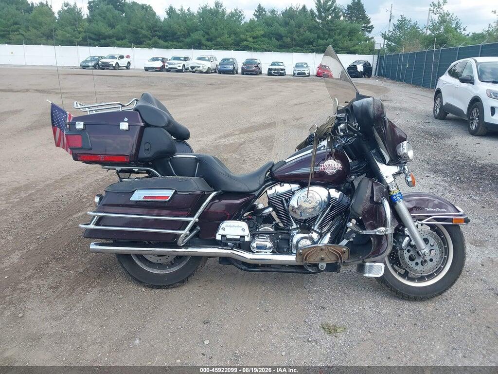 1HD1FCW155Y634724 2005 HARLEY-DAVIDSON FLHTCUI photo no. 12