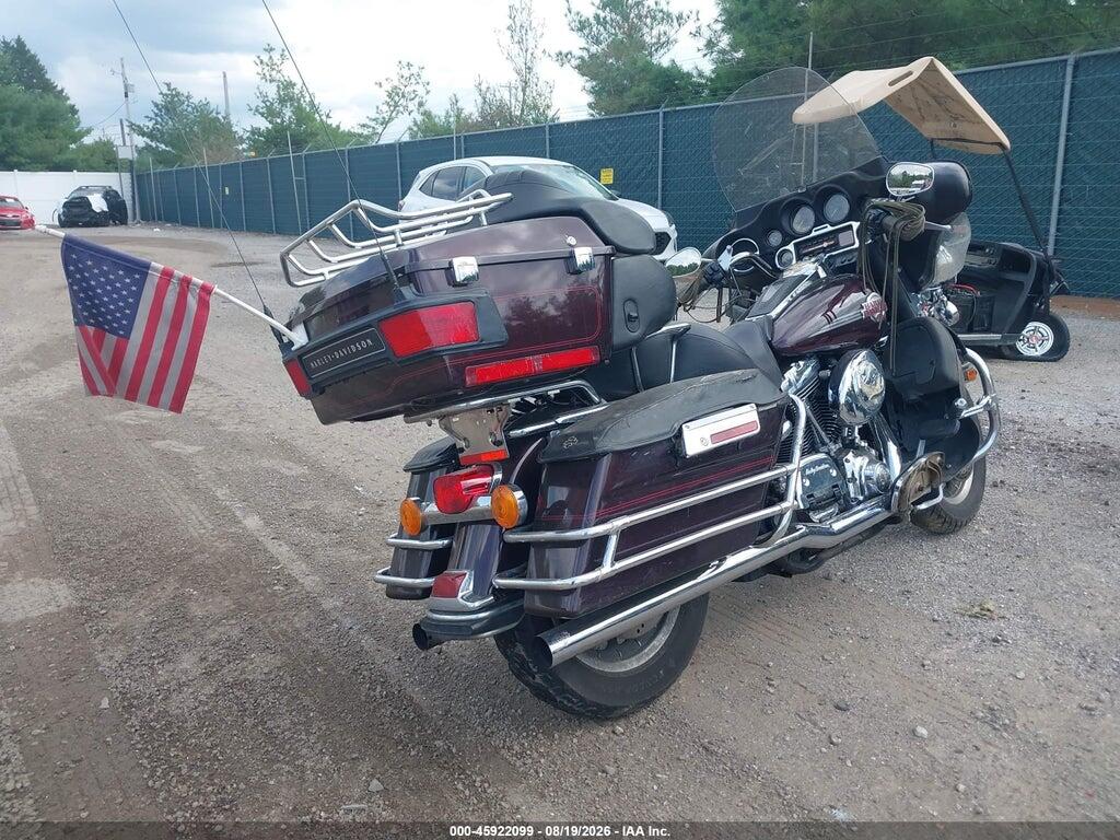 1HD1FCW155Y634724 2005 HARLEY-DAVIDSON FLHTCUI photo no. 4