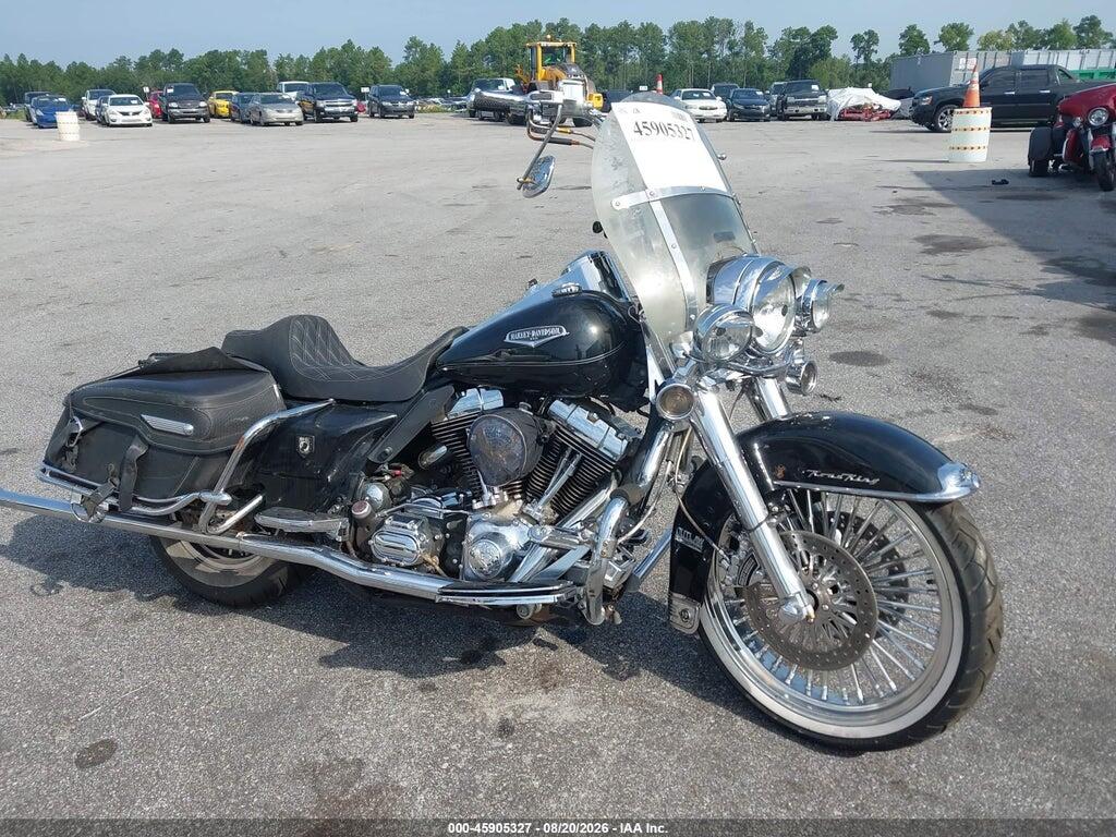 2005 HARLEY-DAVIDSON FLHRCI 1HD1FRW135Y686971