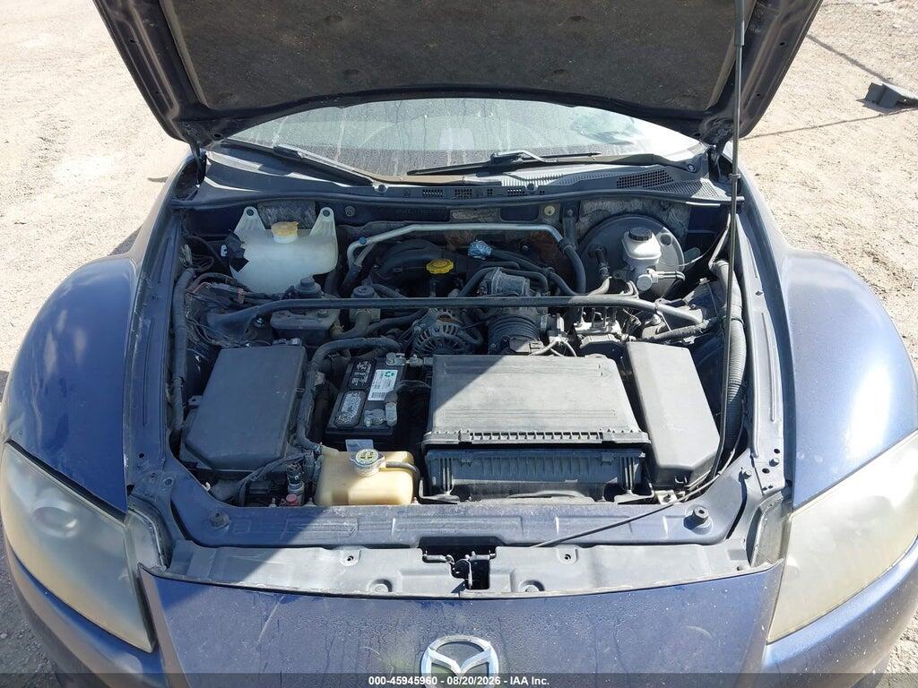 JM1FE173580214835 2008 MAZDA RX-8 photo no. 10