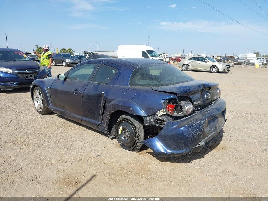 JM1FE173580214835 2008 MAZDA RX-8 photo no. 3