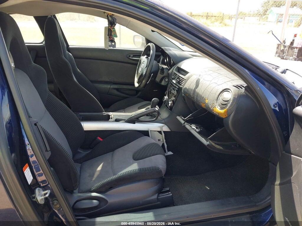 JM1FE173580214835 2008 MAZDA RX-8 photo no. 5