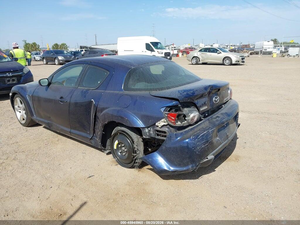 JM1FE173580214835 2008 MAZDA RX-8 photo no. 6