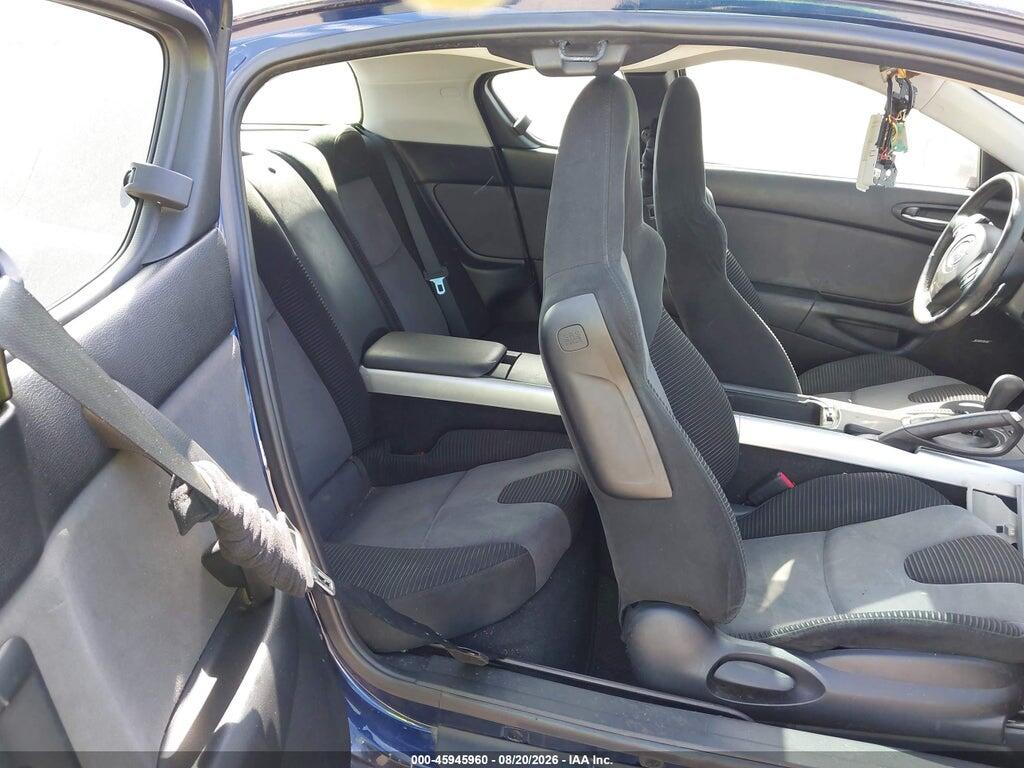 JM1FE173580214835 2008 MAZDA RX-8 photo no. 8