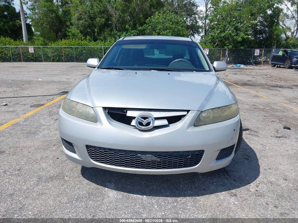 1YVHP80C985M42422 2008 MAZDA MAZDA6 photo no. 12