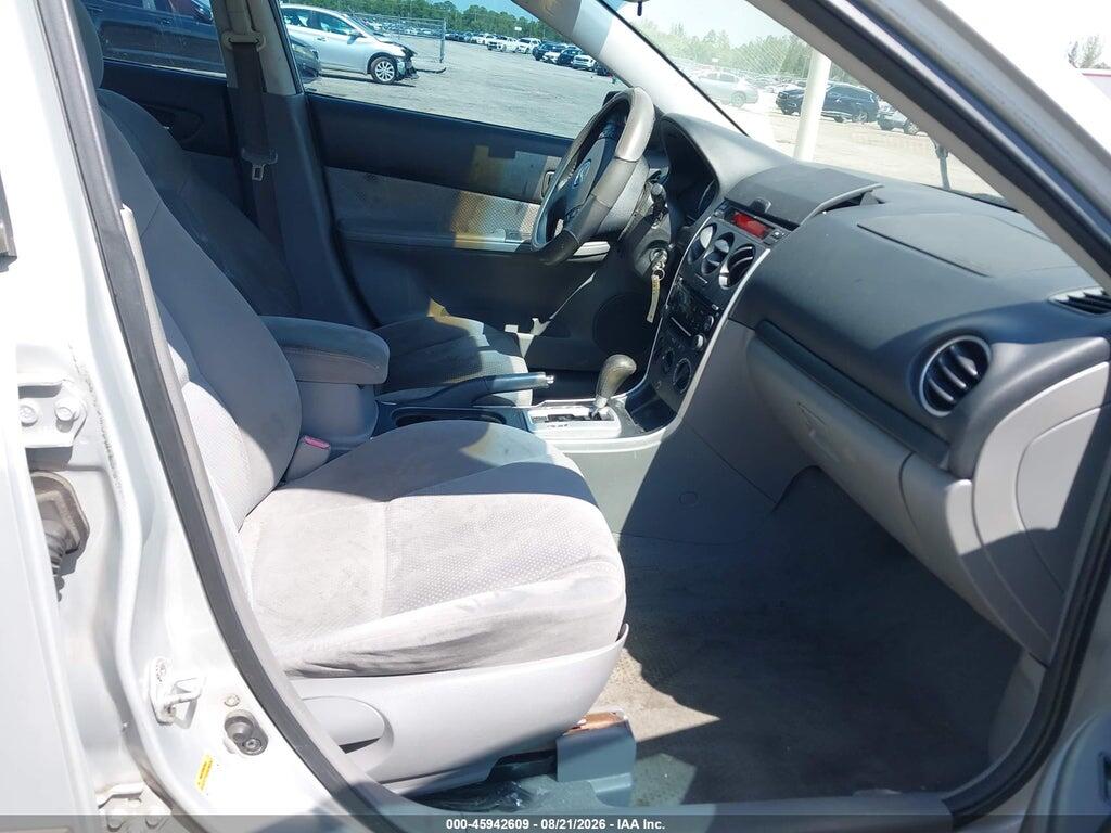 1YVHP80C985M42422 2008 MAZDA MAZDA6 photo no. 5