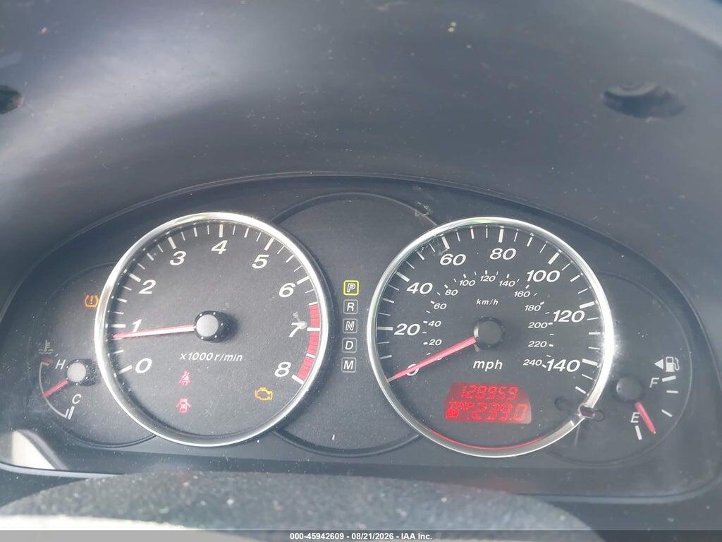 1YVHP80C985M42422 2008 MAZDA MAZDA6 photo no. 7