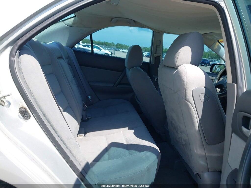 1YVHP80C985M42422 2008 MAZDA MAZDA6 photo no. 8