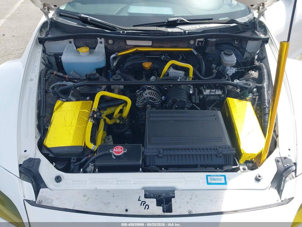 JM1FE173580214074 2008 MAZDA RX-8 photo no. 10