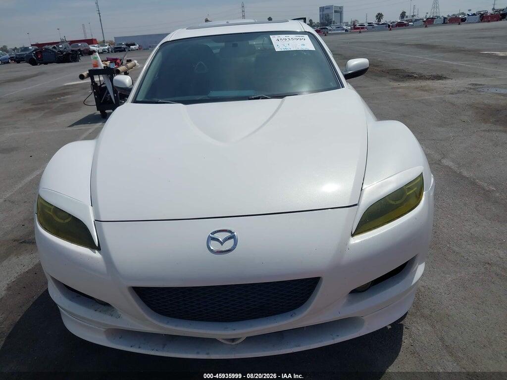 JM1FE173580214074 2008 MAZDA RX-8 photo no. 12