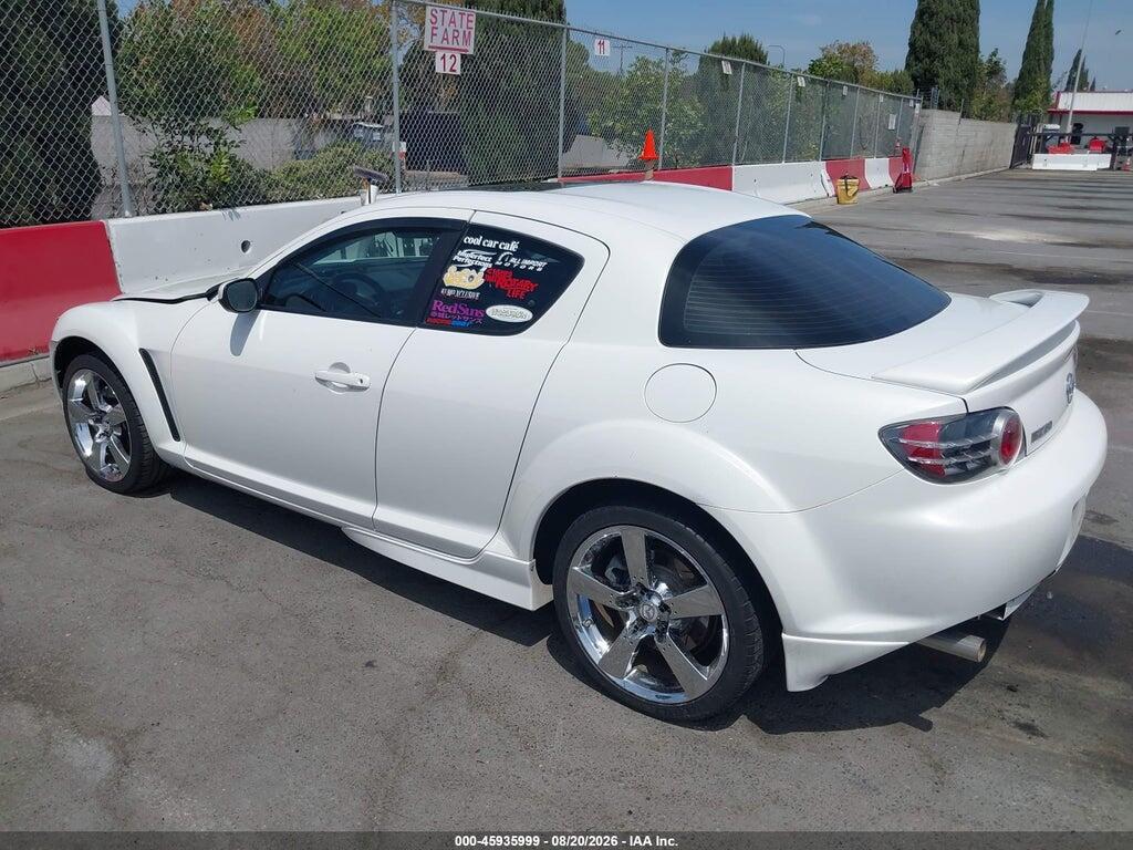 JM1FE173580214074 2008 MAZDA RX-8 photo no. 3