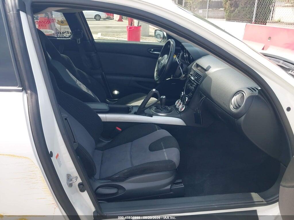 JM1FE173580214074 2008 MAZDA RX-8 photo no. 5